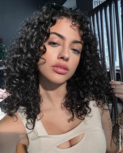 malu trevejo onlyfans leaked|r/HipHopAllStars